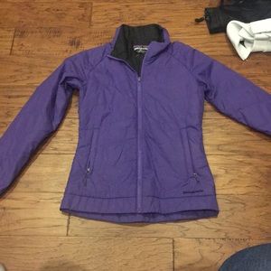 Patagonia puffer